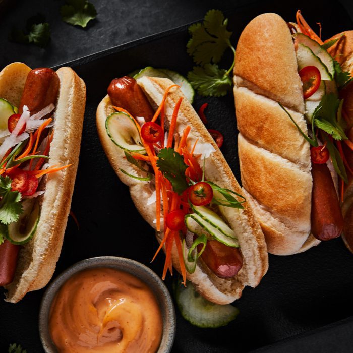 Banh Mi Hot Dog Recipe
