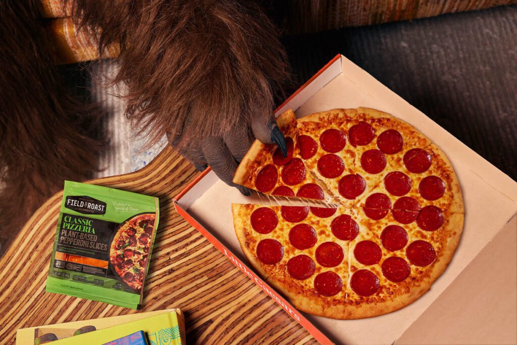 Little Caesars® Launches Planteroni™ Pizza*, Becomes Largest National Chain to Offer Plant-Based Pepperoni in United States