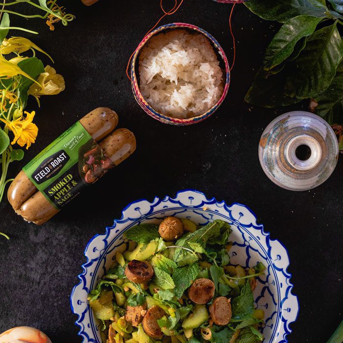 Zha Jiang Mian Noodles | Field Roast
