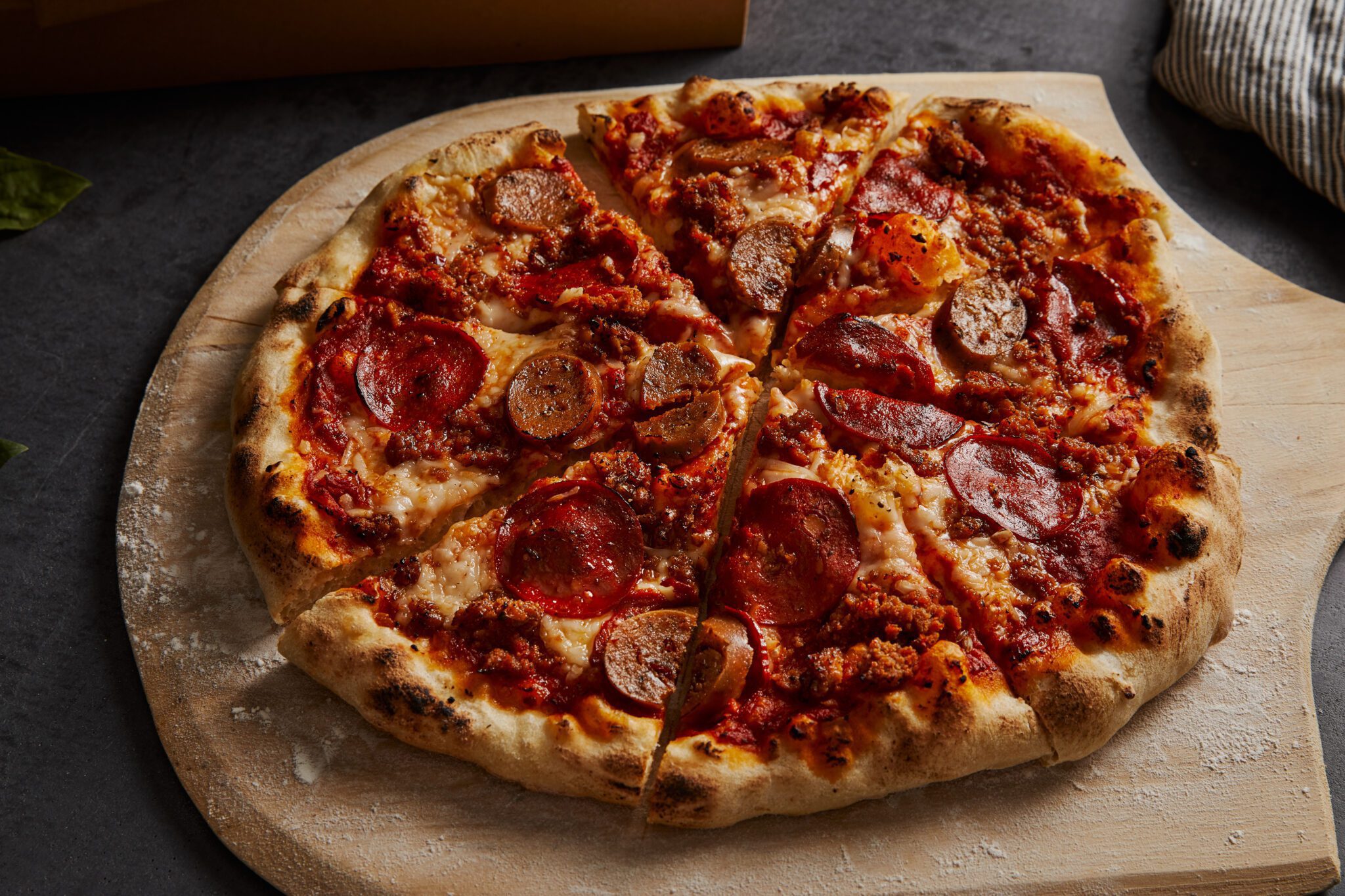 Quatro Pizza Mirfield for Android - Free App Download