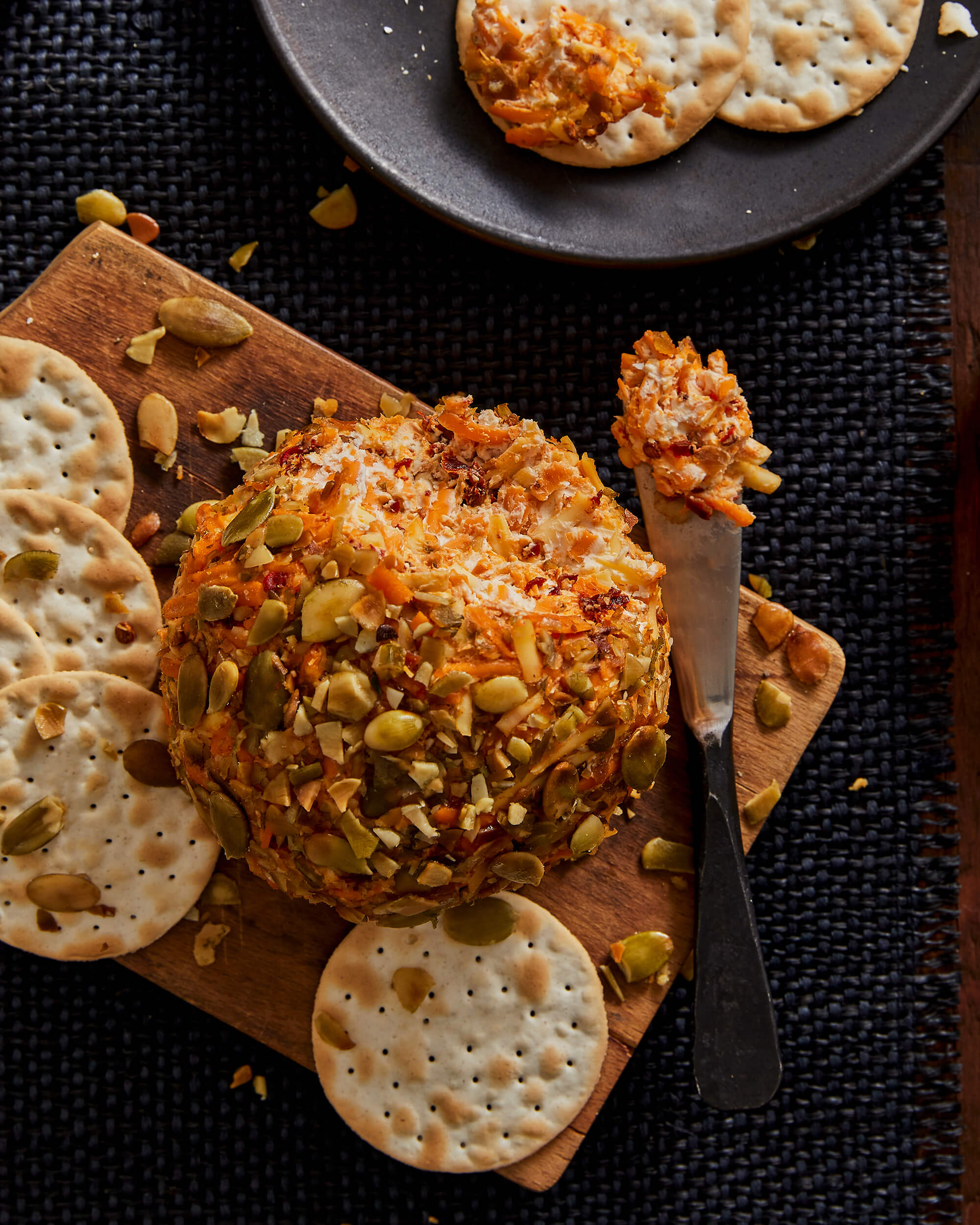 Tex-Mex Cheese Ball