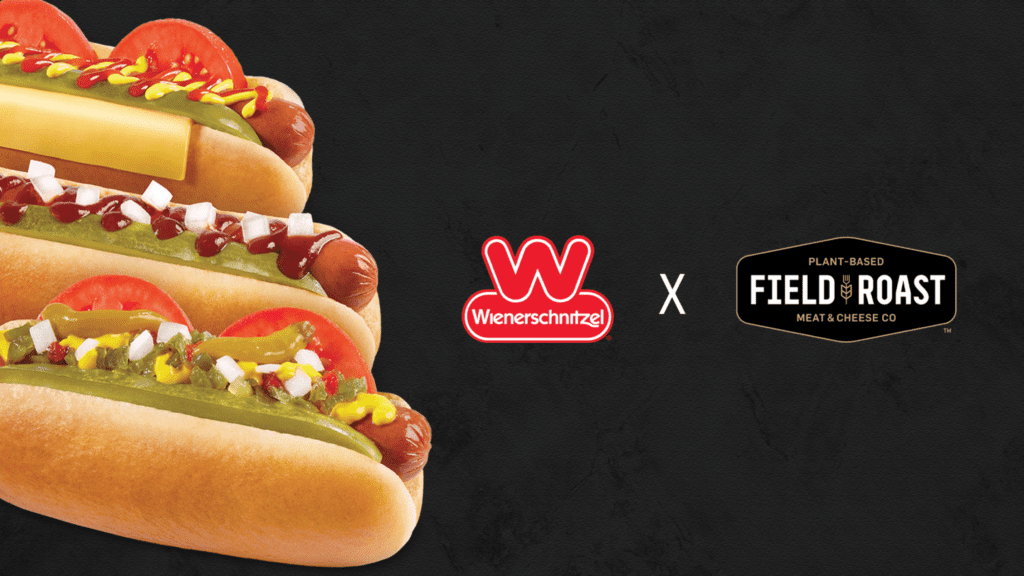 Field Roast™️ Plant-Based Signature Stadium Dog Now Featured at