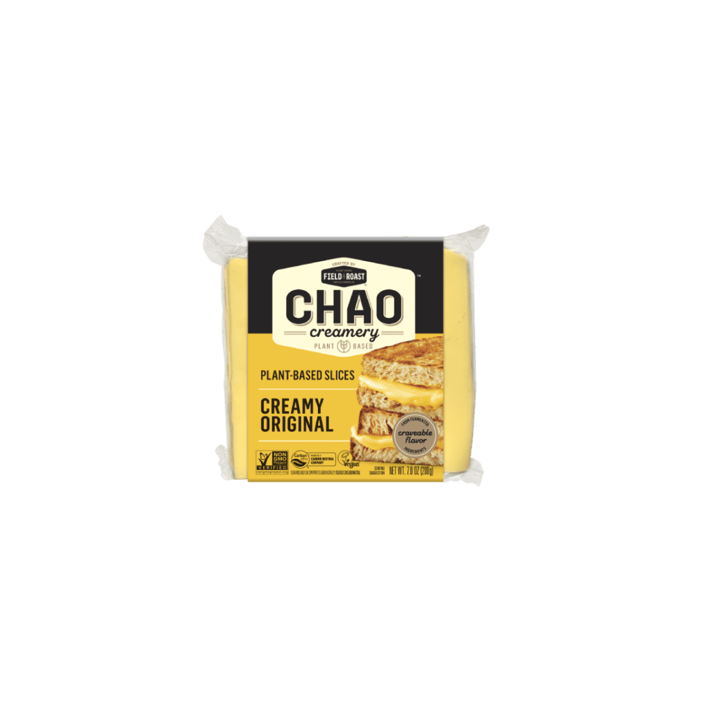Original Creamy Chao Slices